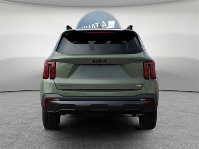 2026 Kia Sorento X-Line SX