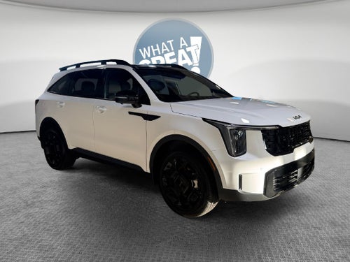 2026 Kia Sorento X-Line SX Prestige PANO RF