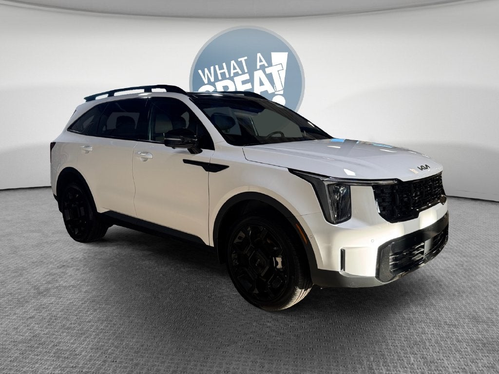 2026 Kia Sorento X-Line SX Prestige PANO RF