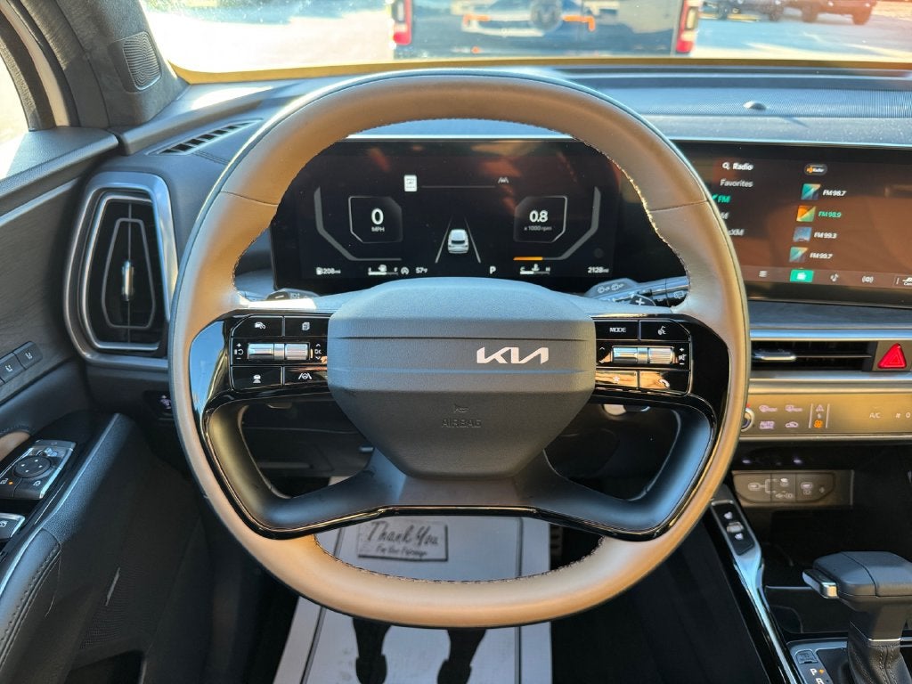 2026 Kia Sorento X-Line SX Prestige PANO RF