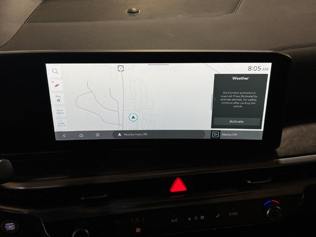 2026 Kia Sorento X-Line SX Prestige PANO RF