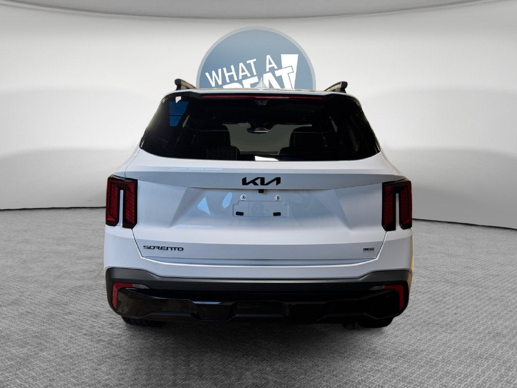 2026 Kia Sorento X-Line SX Prestige PANO RF