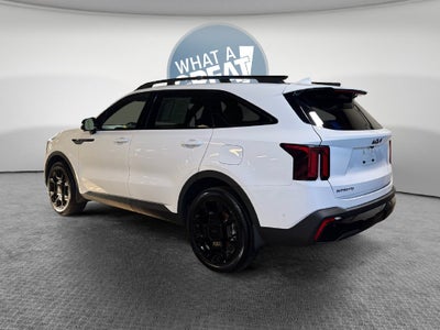 2026 Kia Sorento X-Line SX Prestige PANO RF