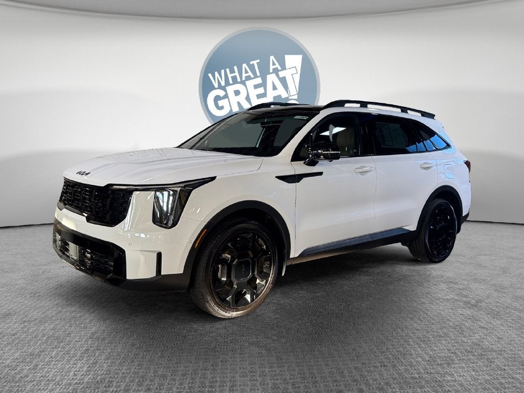 2026 Kia Sorento X-Line SX Prestige PANO RF