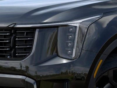 2026 Kia Sorento X-Line SX