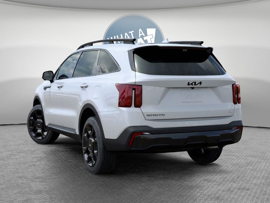 2026 Kia Sorento X-Line SX Prestige