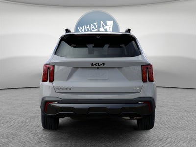 2026 Kia Sorento Base