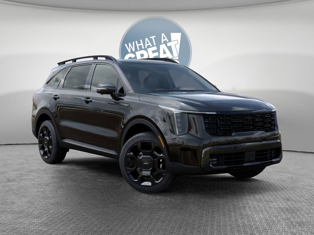 2026 Kia Sorento X-Line SX Prestige