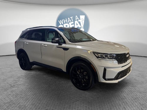 2023 Kia Sorento SX PANO RF