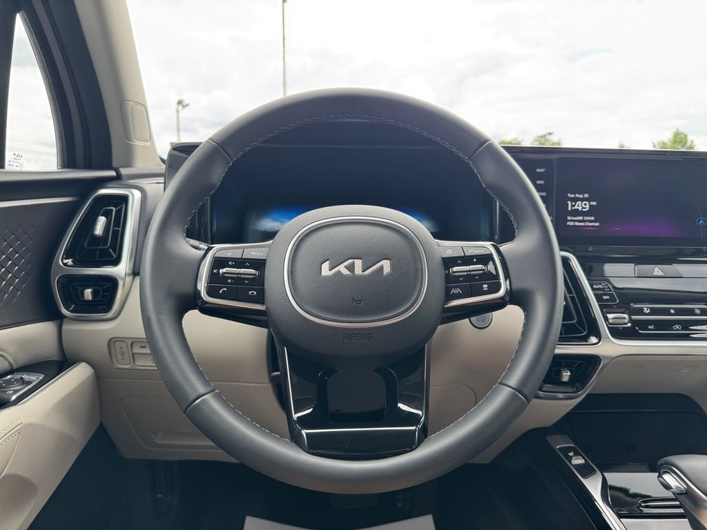 2023 Kia Sorento SX PANO RF