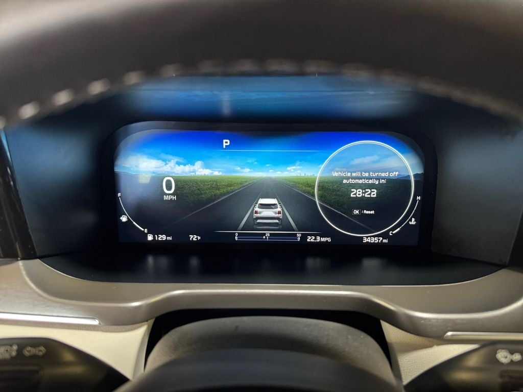 2023 Kia Sorento SX PANO RF