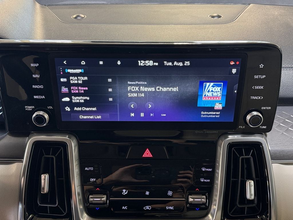 2023 Kia Sorento SX PANO RF