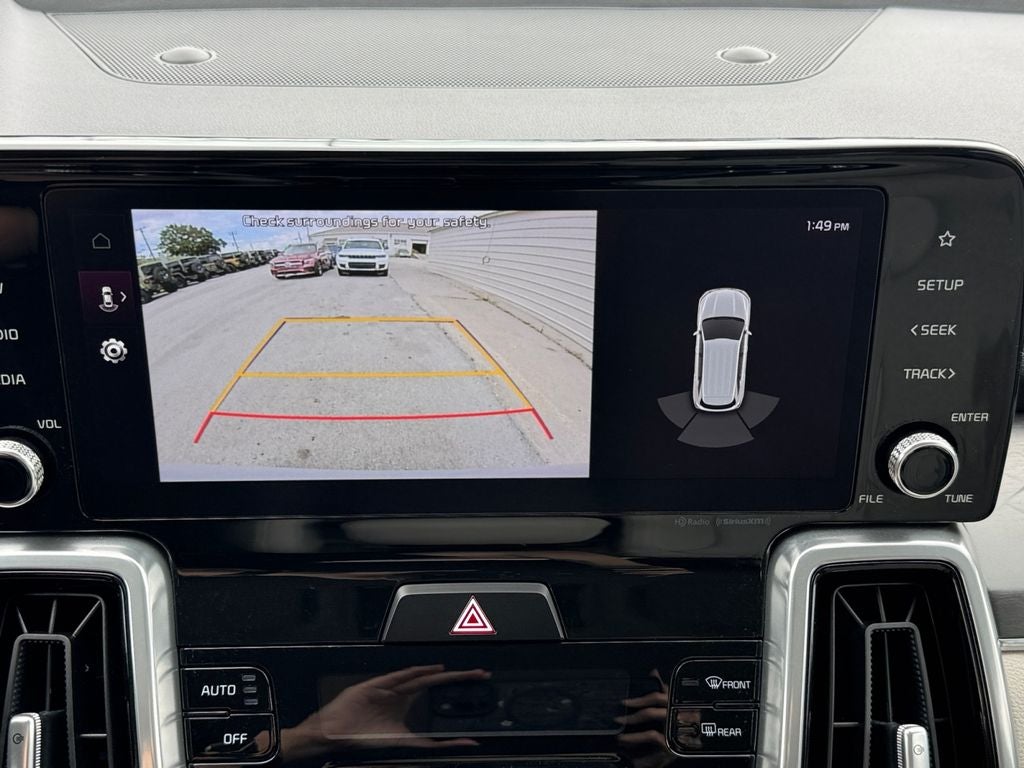 2023 Kia Sorento SX PANO RF