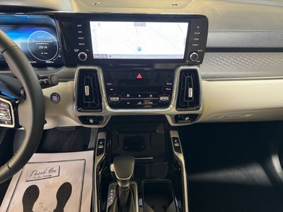 2023 Kia Sorento SX PANO RF
