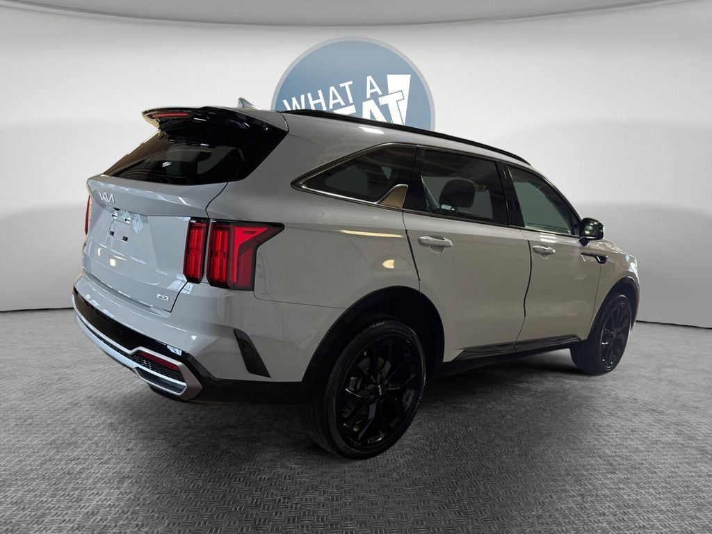 2023 Kia Sorento SX PANO RF