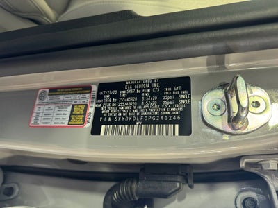 2023 Kia Sorento SX PANO RF