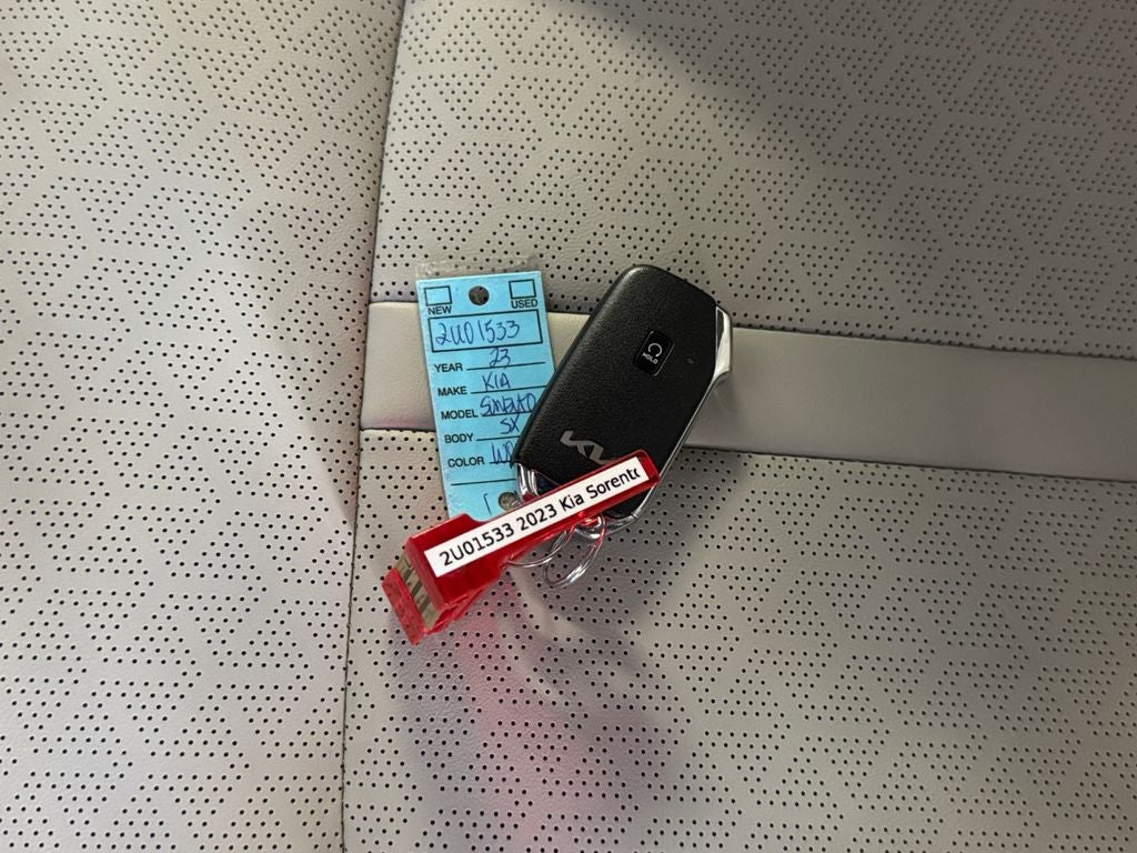 2023 Kia Sorento SX PANO RF