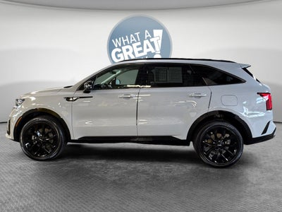 2023 Kia Sorento SX PANO RF