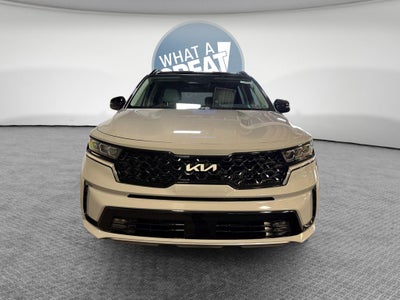 2023 Kia Sorento SX PANO RF