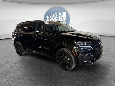 2023 Kia Sorento SX PANO RF