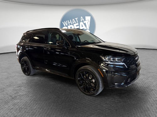 2023 Kia Sorento SX PANO RF