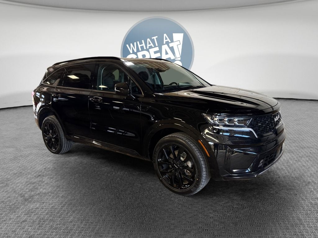 2023 Kia Sorento SX PANO RF