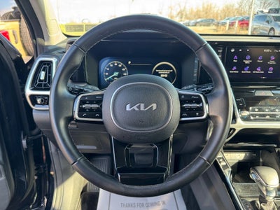 2023 Kia Sorento SX PANO RF