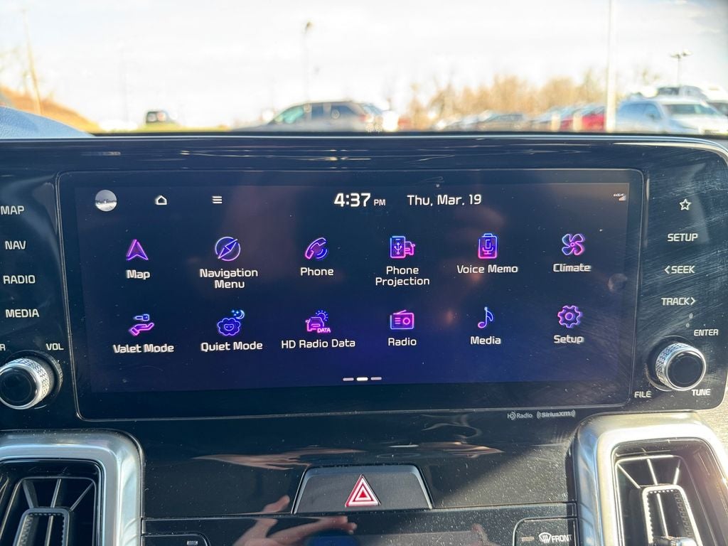 2023 Kia Sorento SX PANO RF
