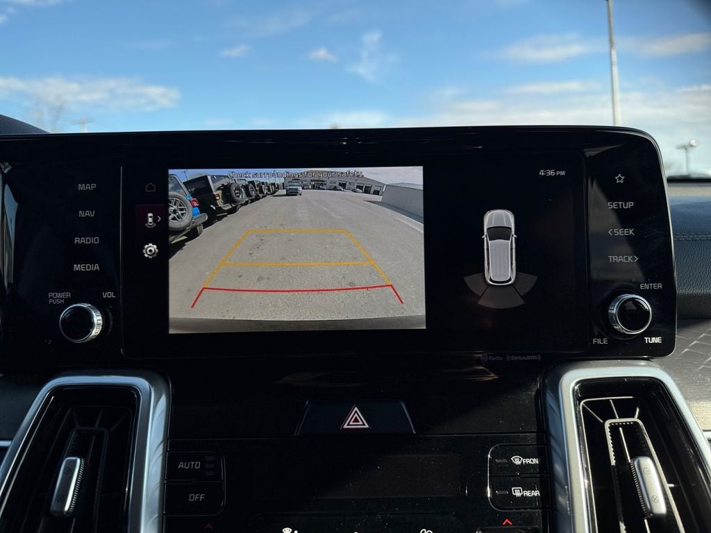 2023 Kia Sorento SX PANO RF