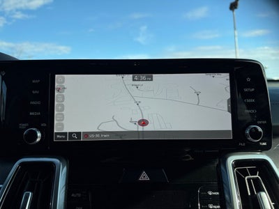 2023 Kia Sorento SX PANO RF