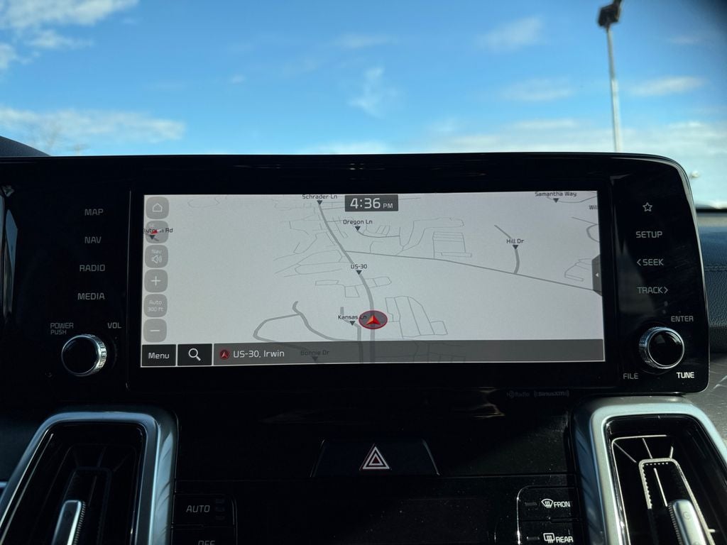2023 Kia Sorento SX PANO RF