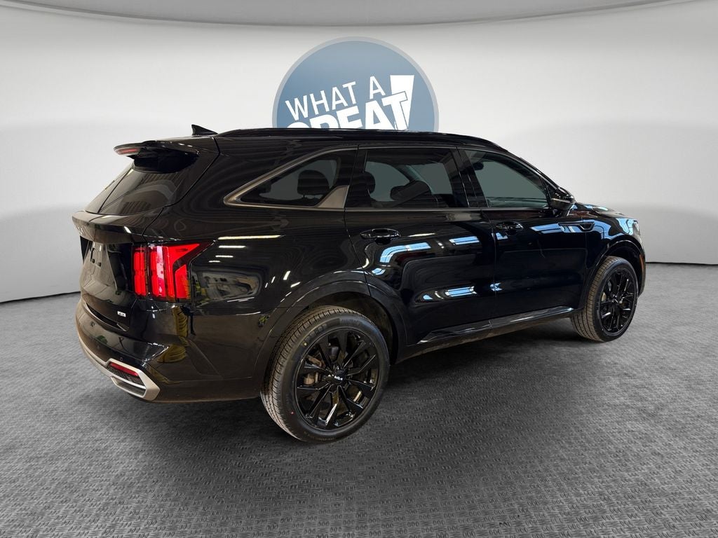 2023 Kia Sorento SX PANO RF