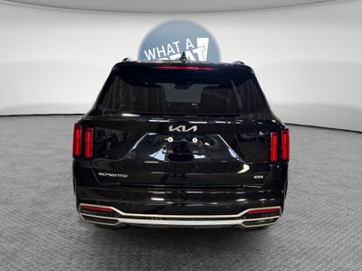 2023 Kia Sorento SX PANO RF