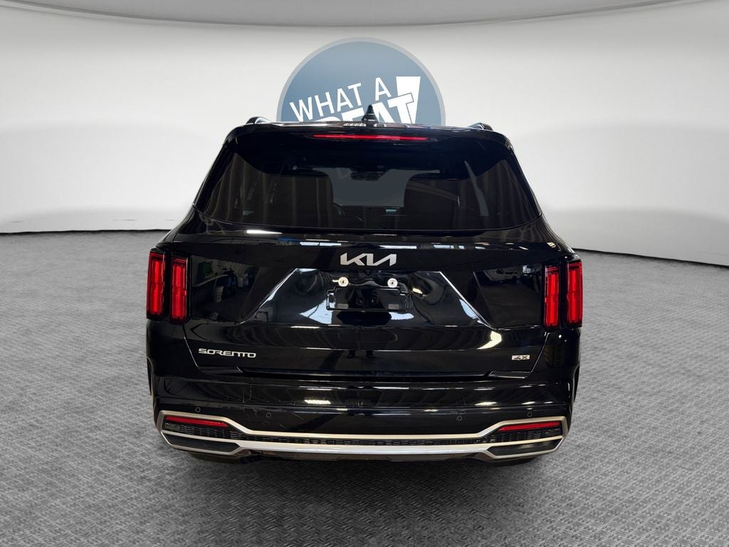 2023 Kia Sorento SX PANO RF