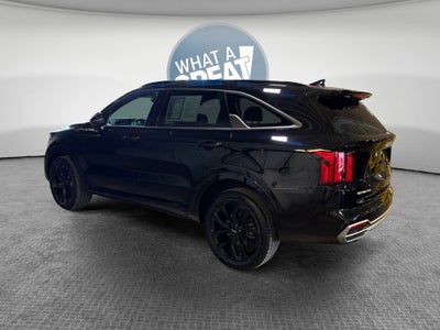 2023 Kia Sorento SX PANO RF