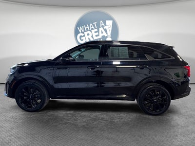 2023 Kia Sorento SX PANO RF