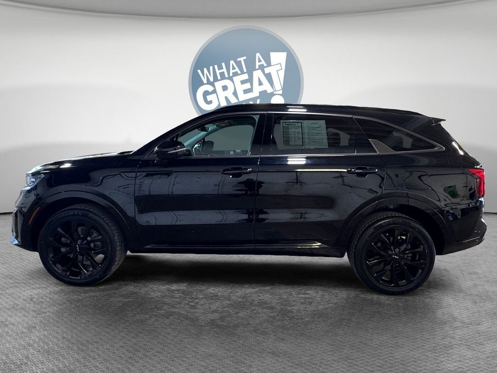 2023 Kia Sorento SX PANO RF