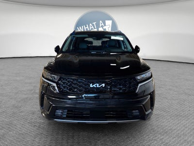 2023 Kia Sorento SX PANO RF