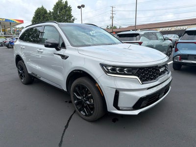 2023 Kia Sorento SX PANO RF