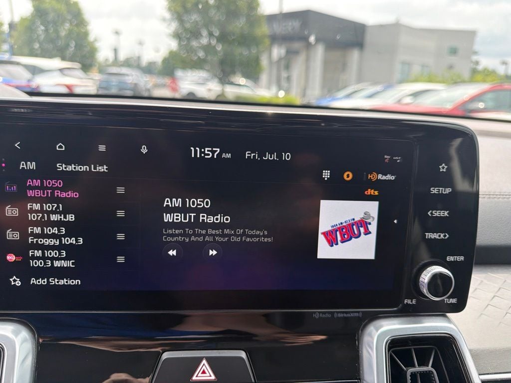 2023 Kia Sorento SX PANO RF