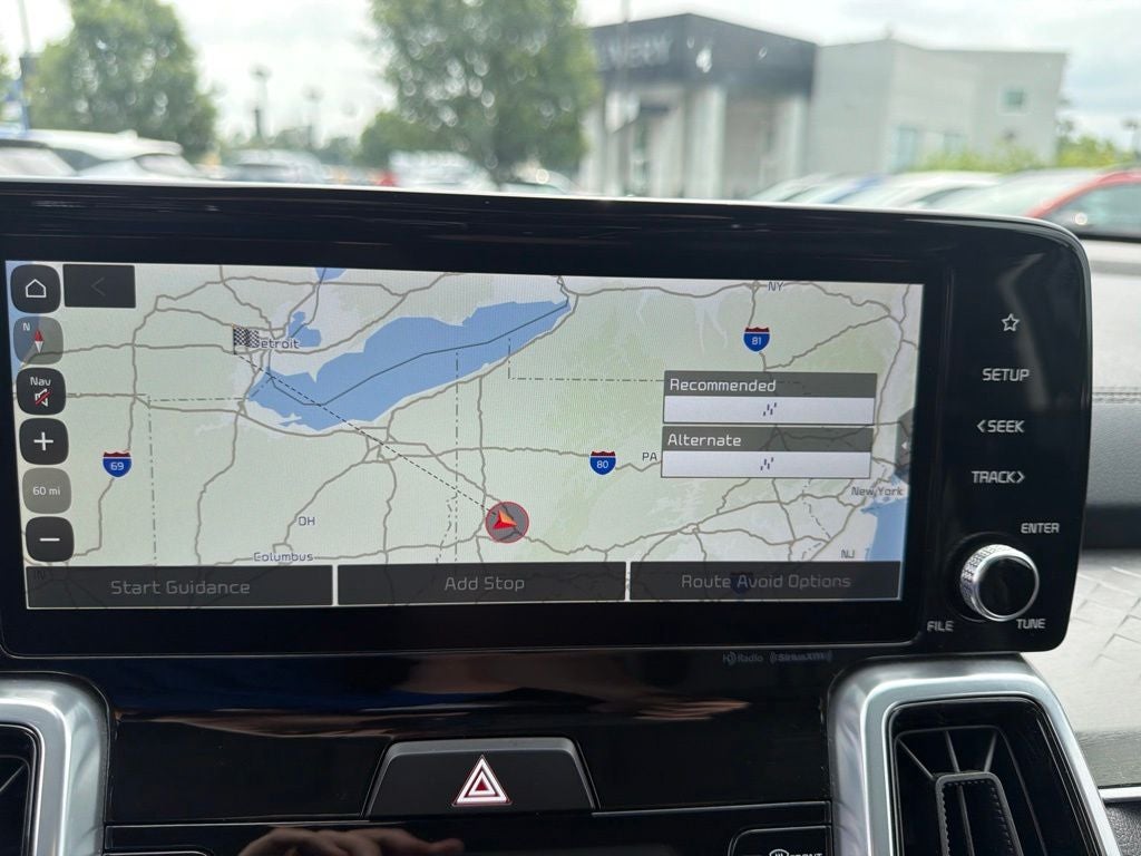 2023 Kia Sorento SX PANO RF