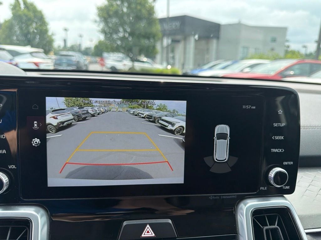 2023 Kia Sorento SX PANO RF