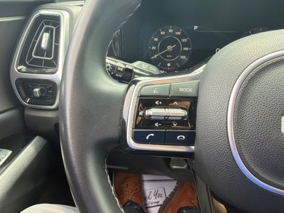 2023 Kia Sorento SX PANO RF