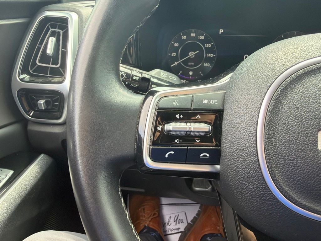 2023 Kia Sorento SX PANO RF