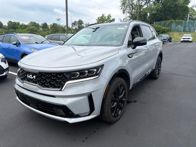 2023 Kia Sorento SX PANO RF