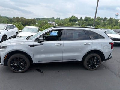 2023 Kia Sorento SX PANO RF