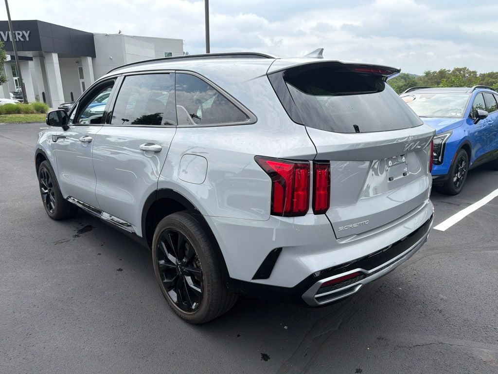 2023 Kia Sorento SX PANO RF