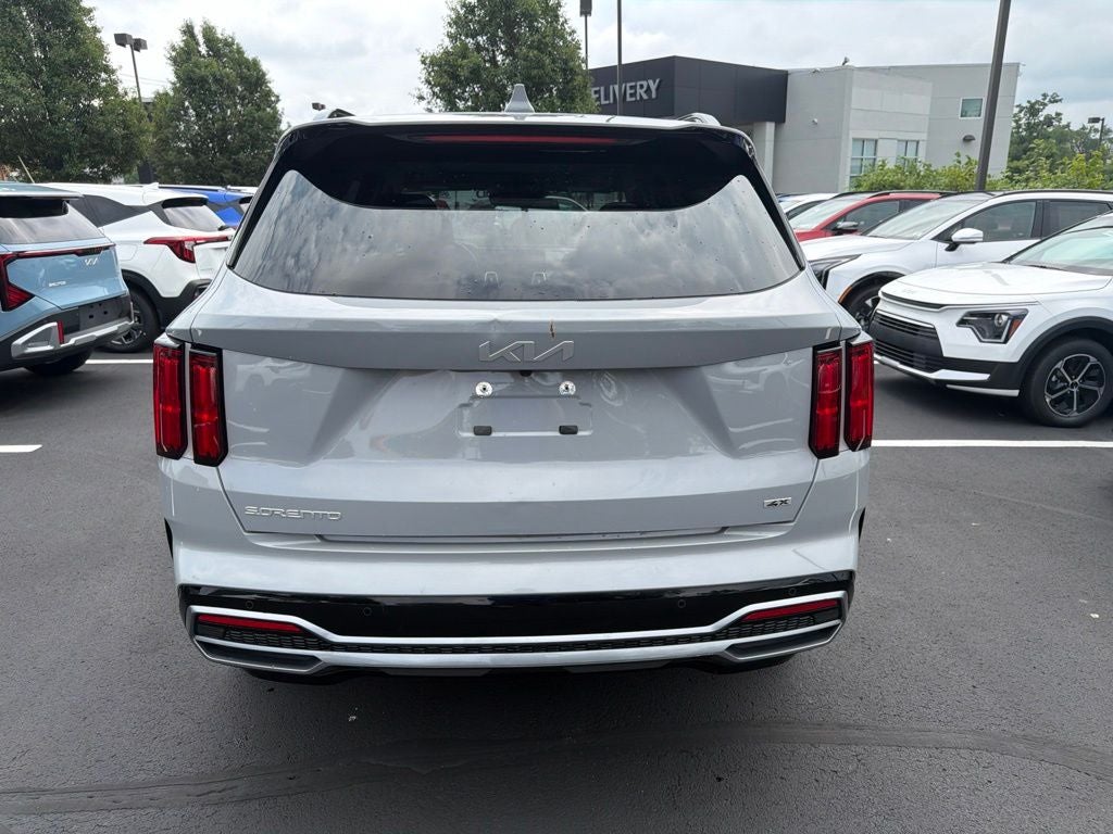 2023 Kia Sorento SX PANO RF