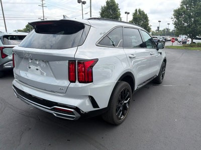 2023 Kia Sorento SX PANO RF
