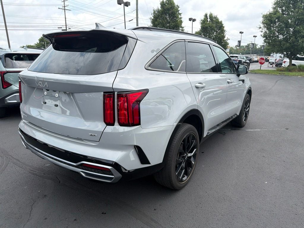 2023 Kia Sorento SX PANO RF